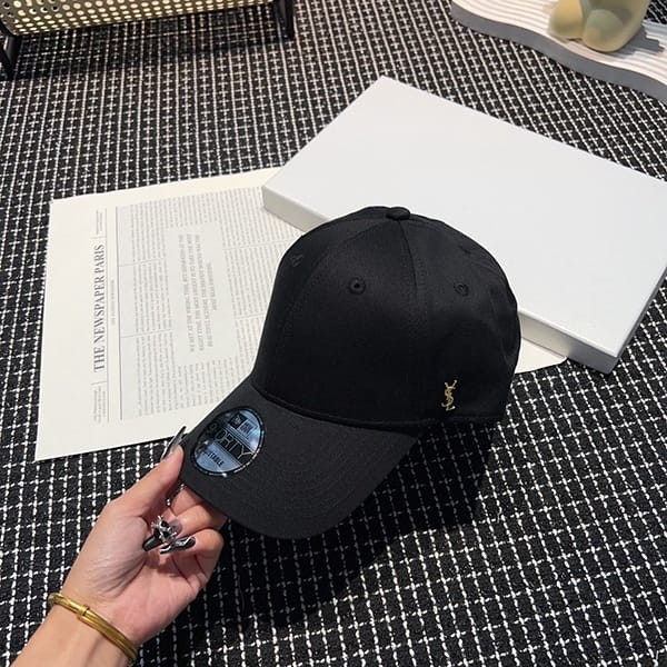 素敵なサンローラン 偽物★CASQUETTEベースボールキャップ Sar90246